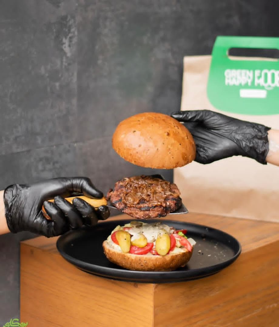 غذای ارگانیک و رژیمی بروکلی در نیشابور