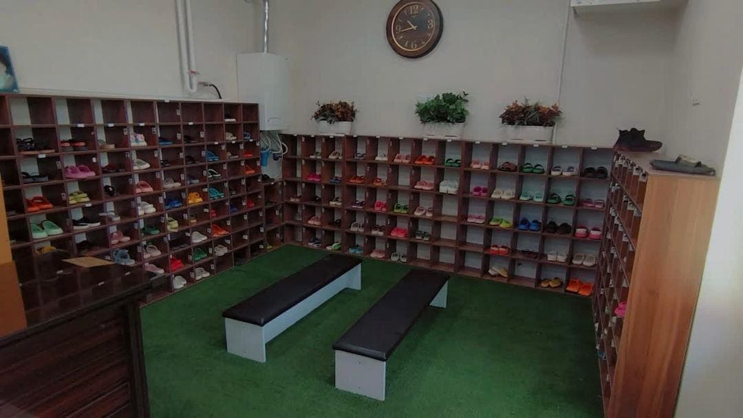 پیش دبستانی مونته سوری و استعدادیابی کودک بهان در رفسنجان