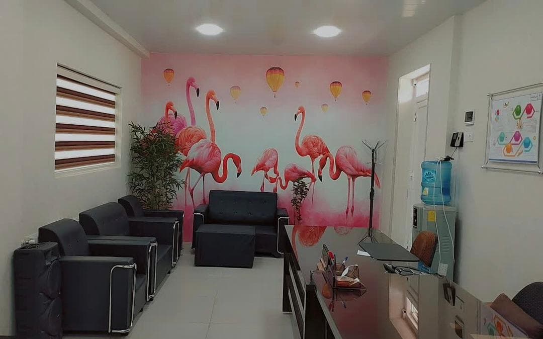 پیش دبستانی مونته سوری و استعدادیابی کودک بهان در رفسنجان