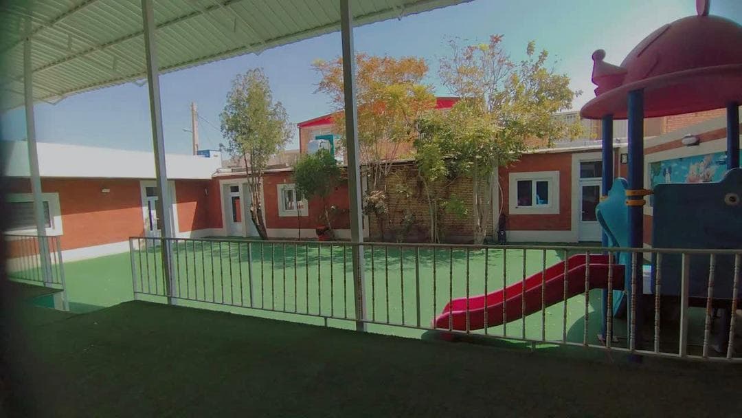 پیش دبستانی مونته سوری و استعدادیابی کودک بهان در رفسنجان