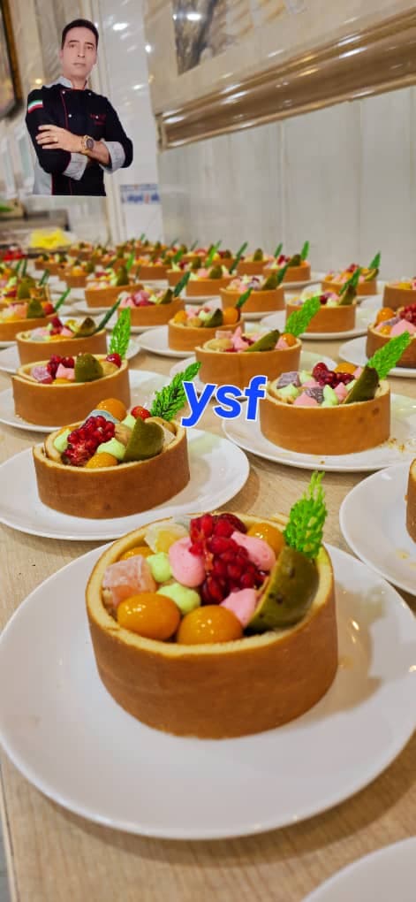 رستوران بین المللی دوقلوها در سربندر امام خمینی