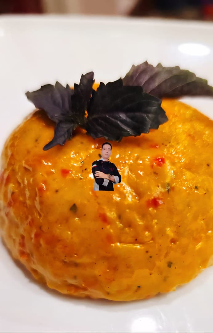 رستوران بین المللی دوقلوها در سربندر امام خمینی