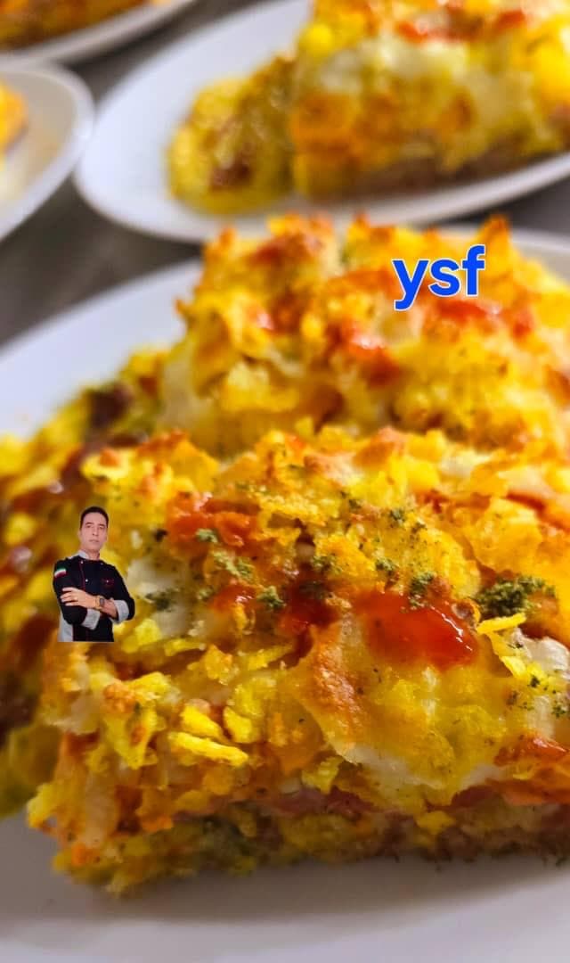 رستوران بین المللی دوقلوها در سربندر امام خمینی