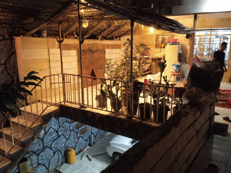 اجاره روزانه و هفتگی ویلا و سوئیت ماهان در سامان