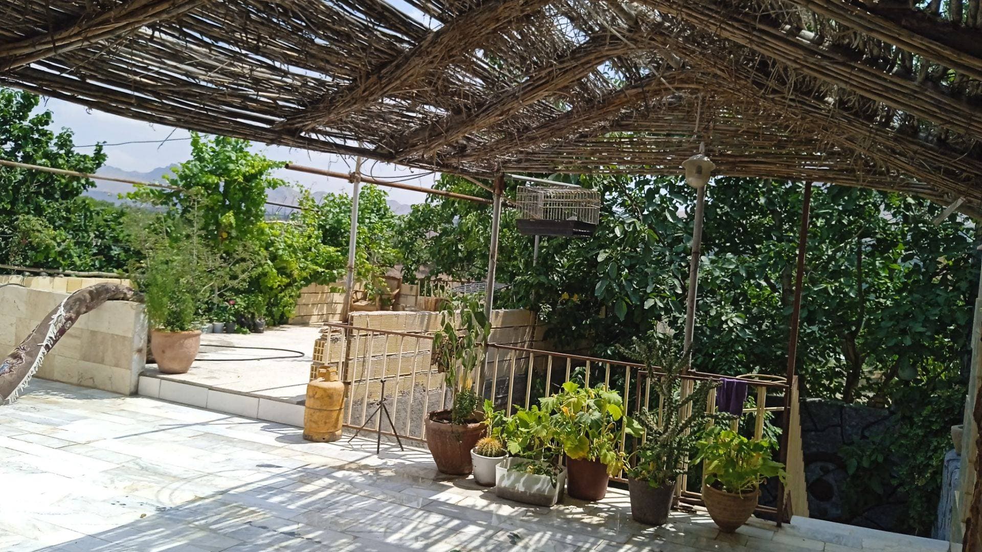 اجاره روزانه و هفتگی ویلا و سوئیت ماهان در سامان