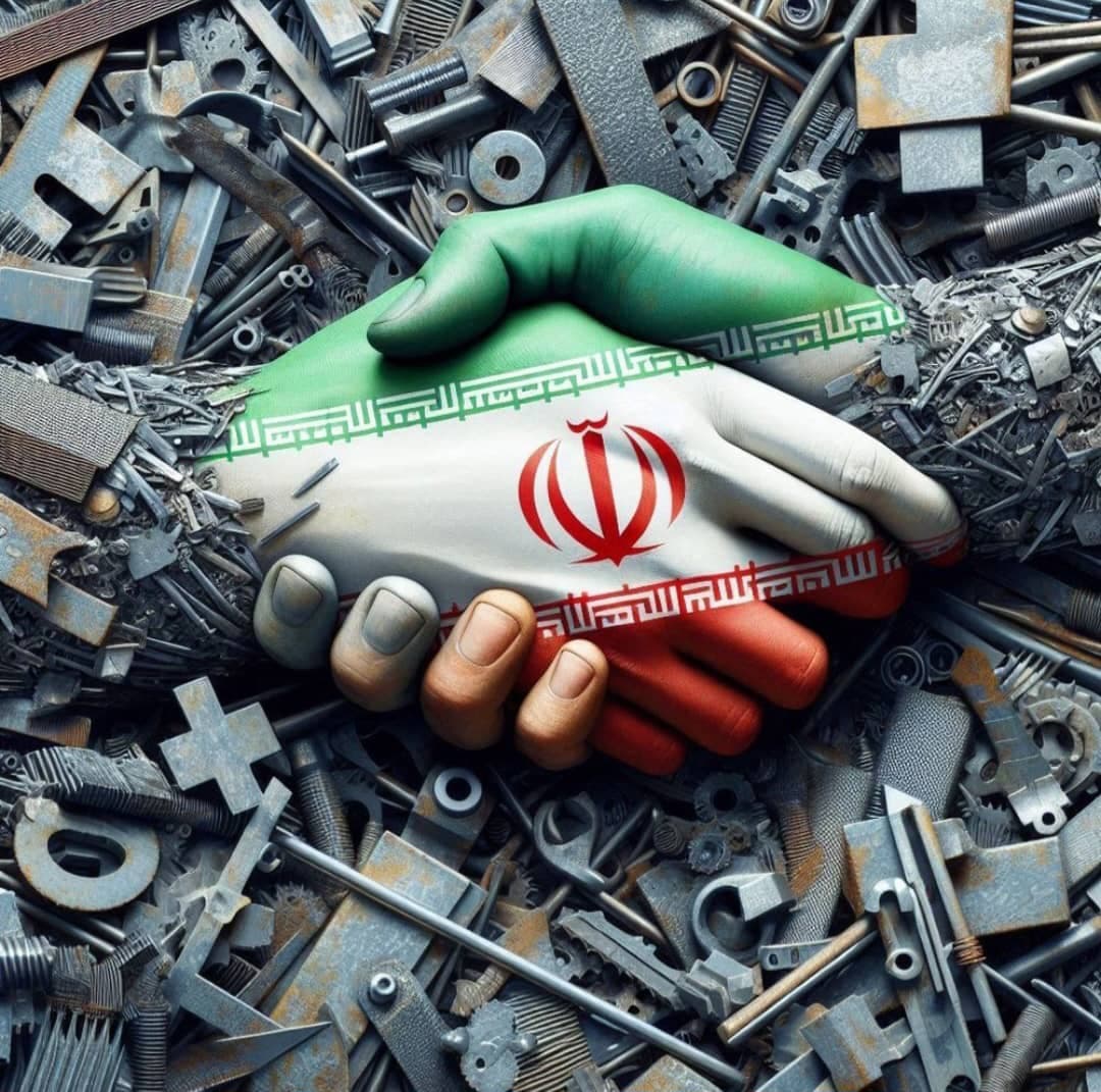 خرید و فروش آهن آلات شرکت رادکو گستر آریا در کرمان