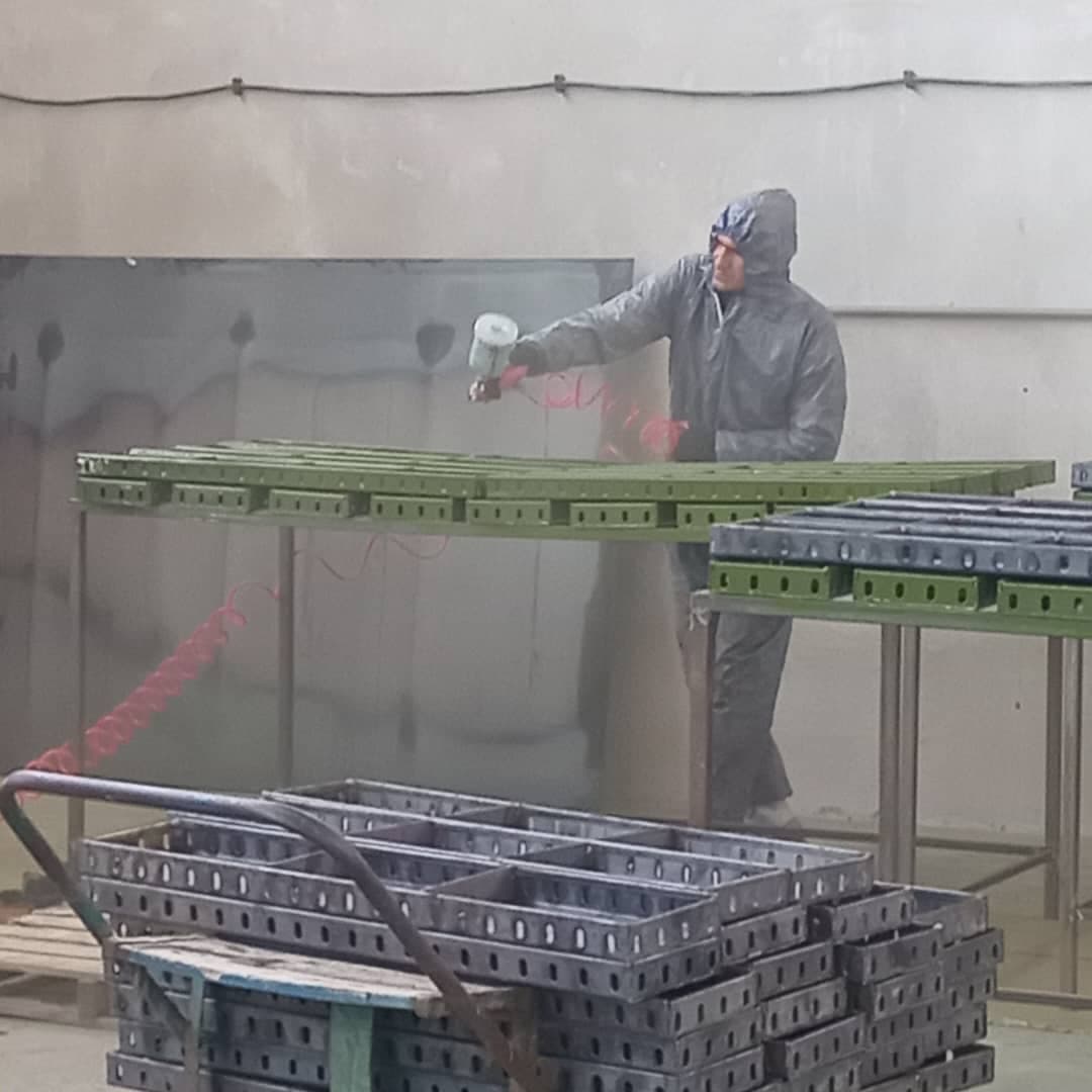 تولید و فروش جک ساختمانی زاگرس در کرمانشاه