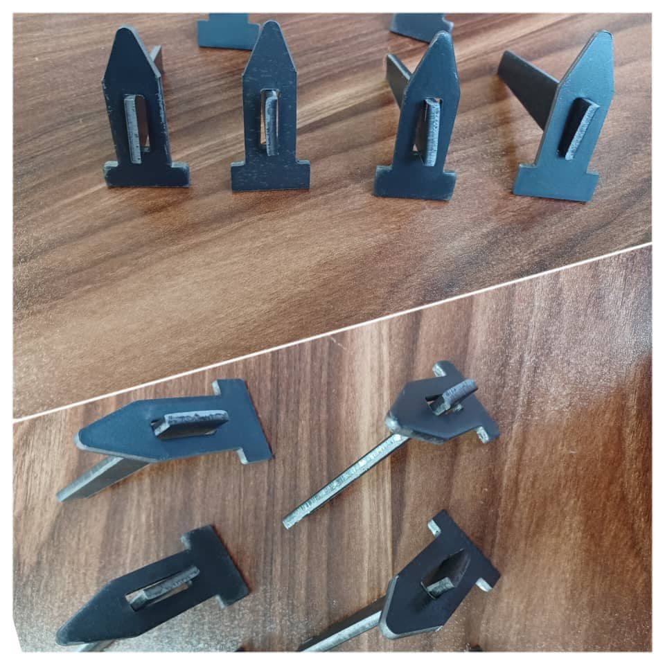 تولید و فروش جک ساختمانی زاگرس در کرمانشاه