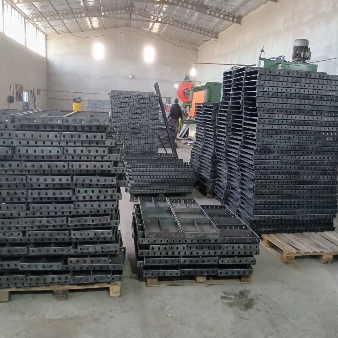 تولید و فروش جک ساختمانی زاگرس در کرمانشاه