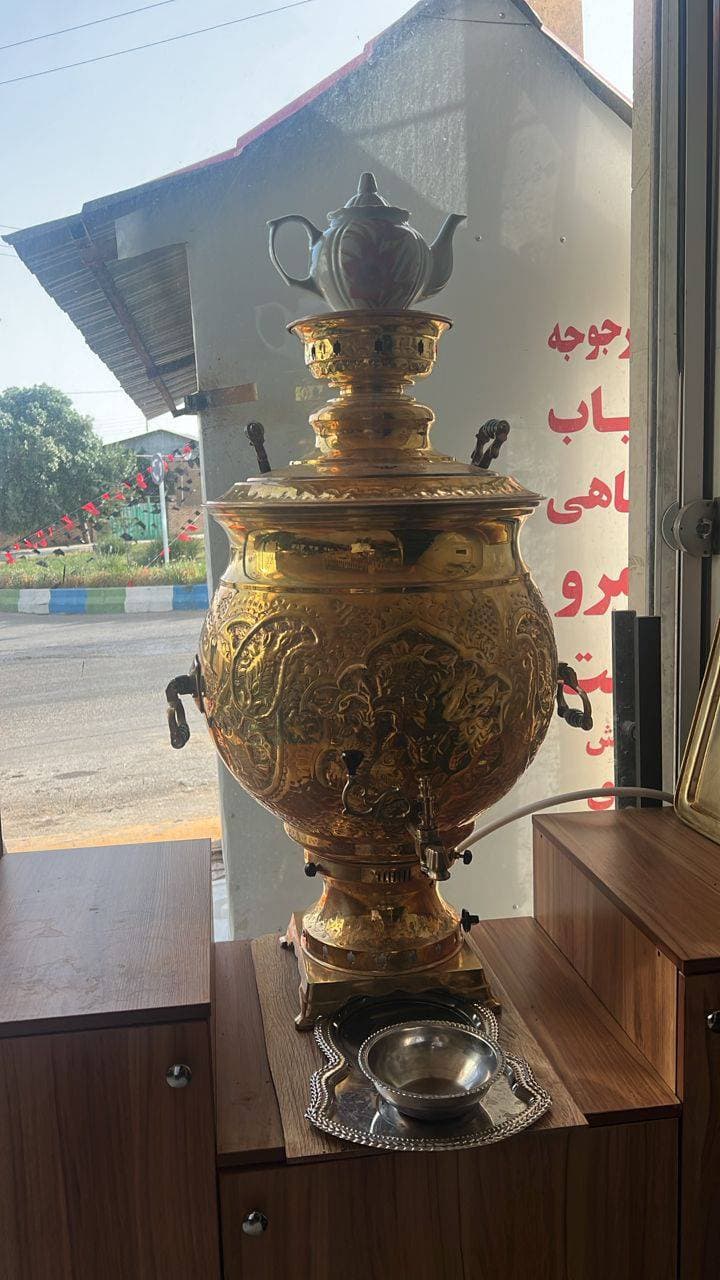 رستوران اکبر جوجه برادران کلبادی در کلاته رودبار