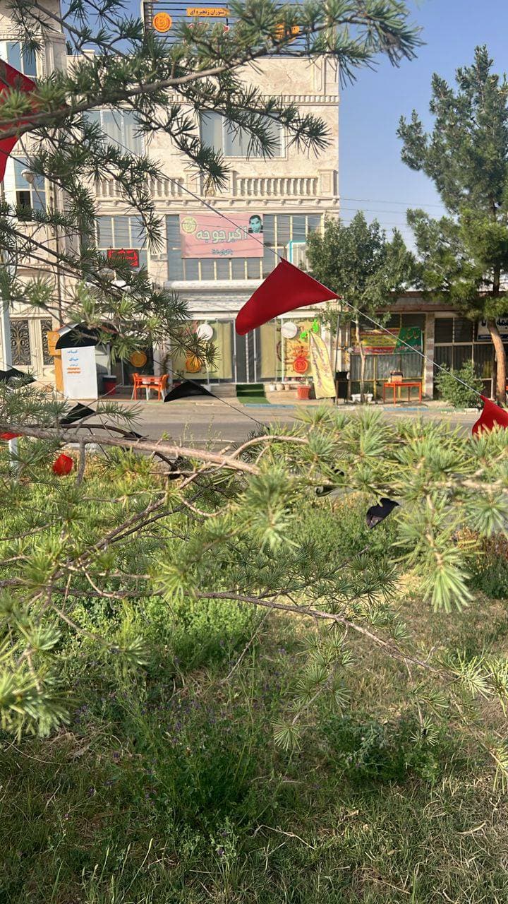 رستوران اکبر جوجه برادران کلبادی در کلاته رودبار