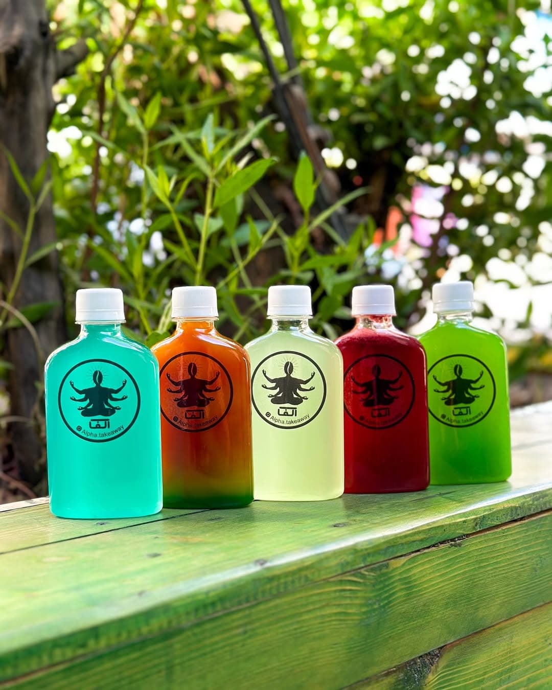 کافه آلفا alfa در اهواز