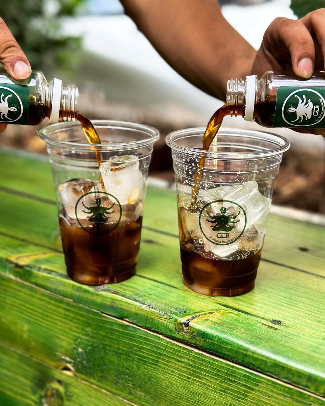 کافه آلفا alfa در اهواز