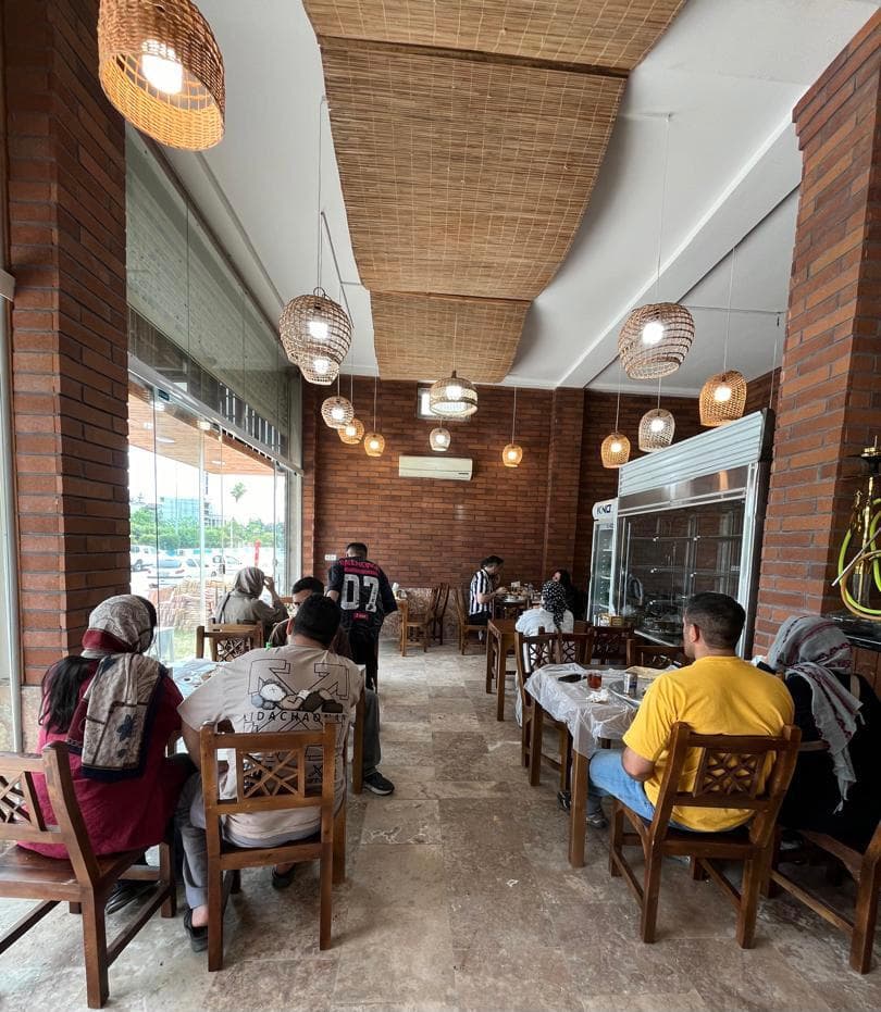 دیزی سرای آذربایجان در جاده چابکسر به رامسر