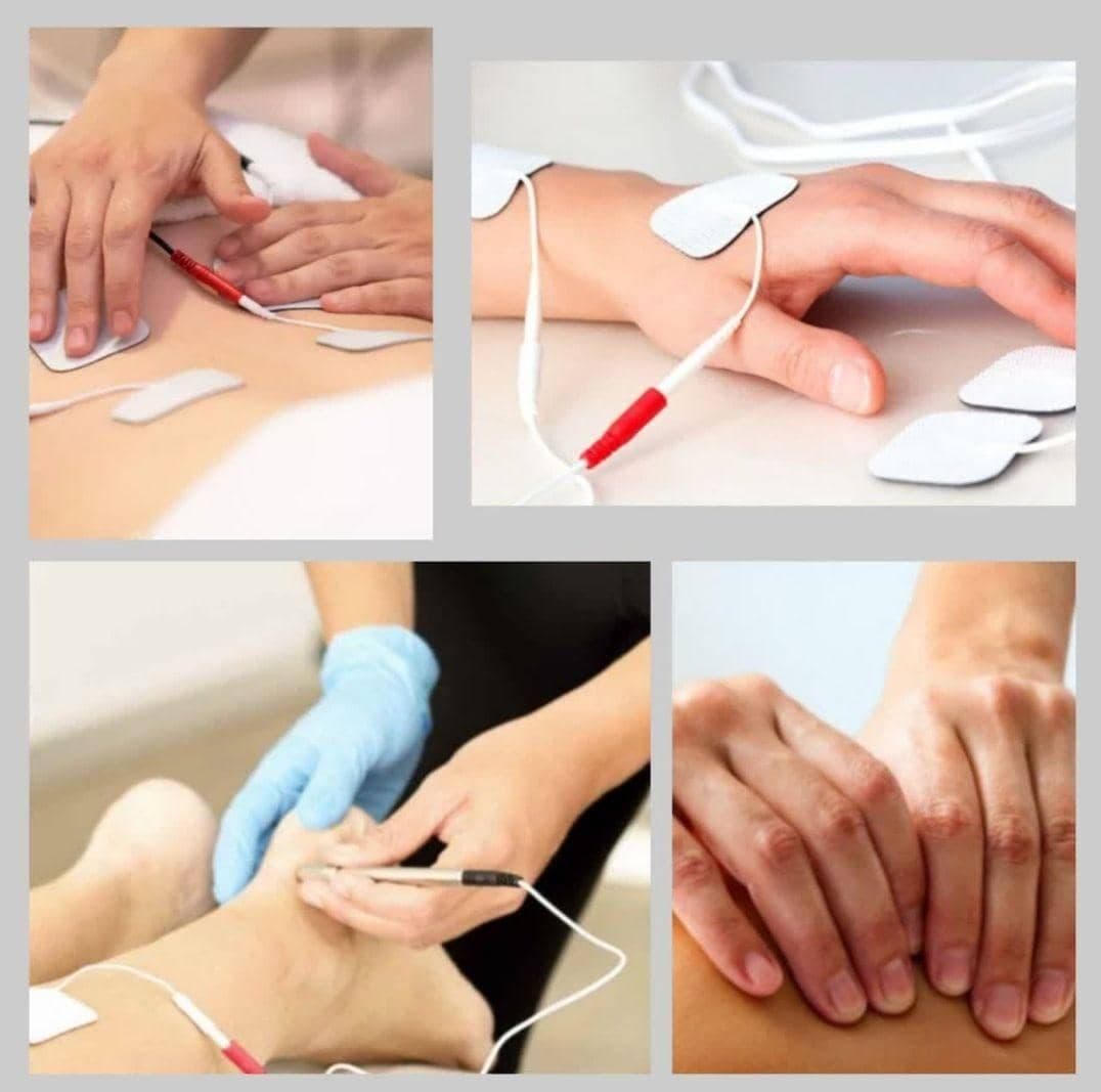 خدمات فیزیوتراپی در منزل کاظم نژاد در جمهوری قم