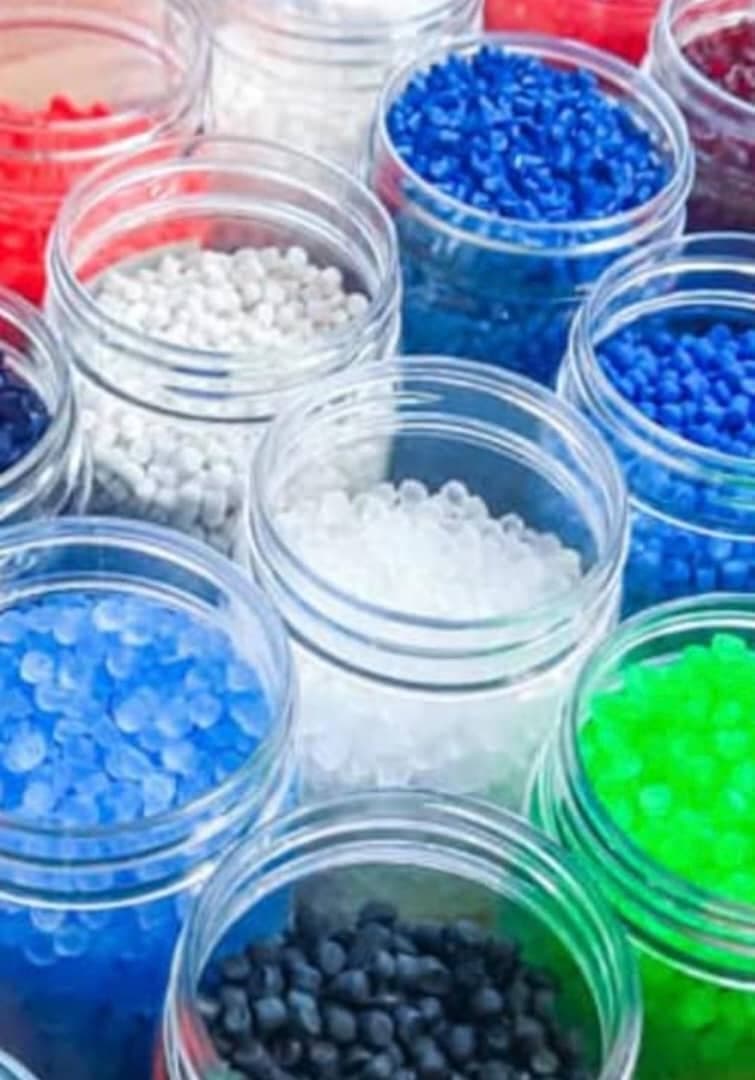 تولید و فروش گرانول pvc اسماعیلی در مشهد