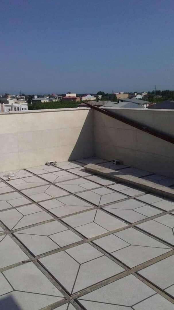 نصب سرامیک و موزاییک سپنتا در صومعه سرا