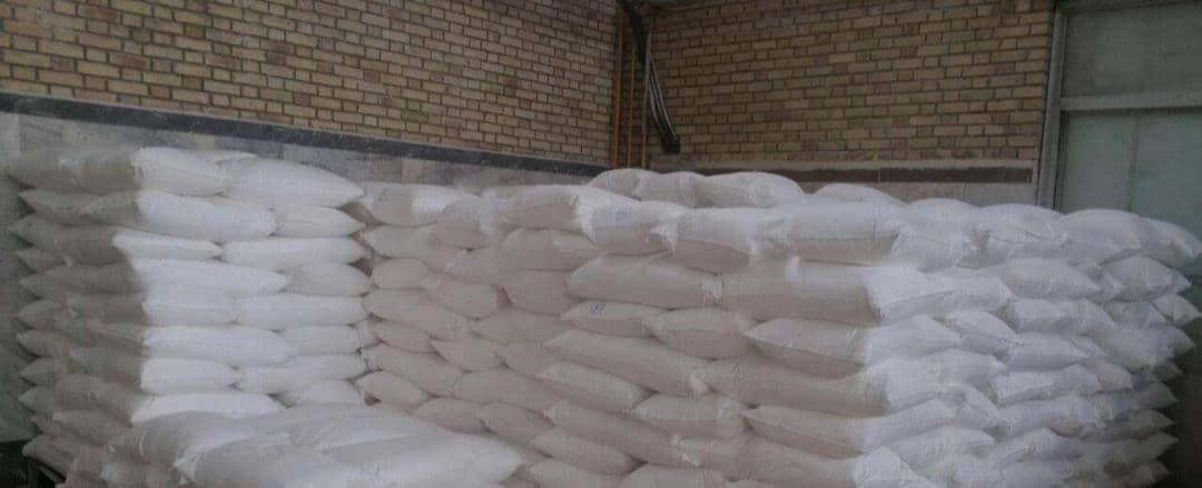 فروش نشاسته و گلوتن گندم دردانه در قزوین