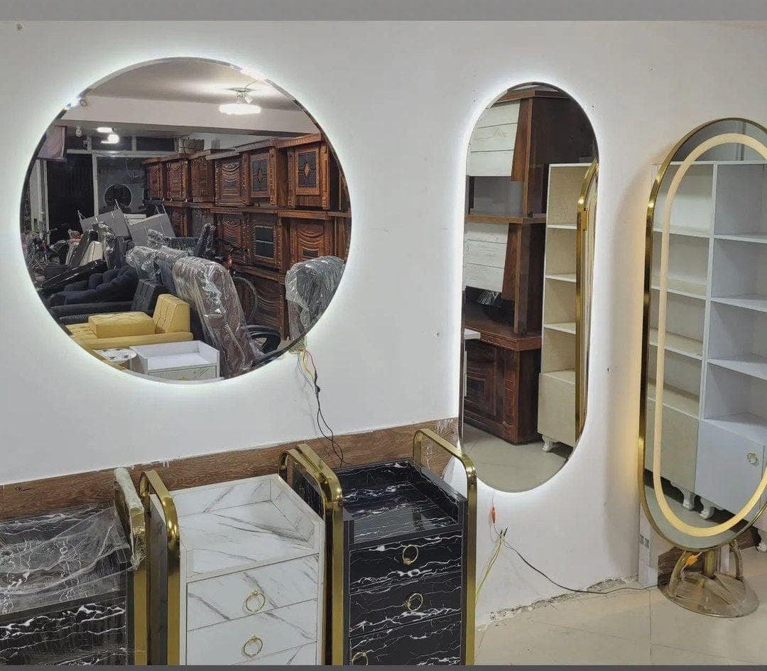 ساخت و فروش تجهیزات آرایشگاهی مردانه زنانه ستاره ارومیه