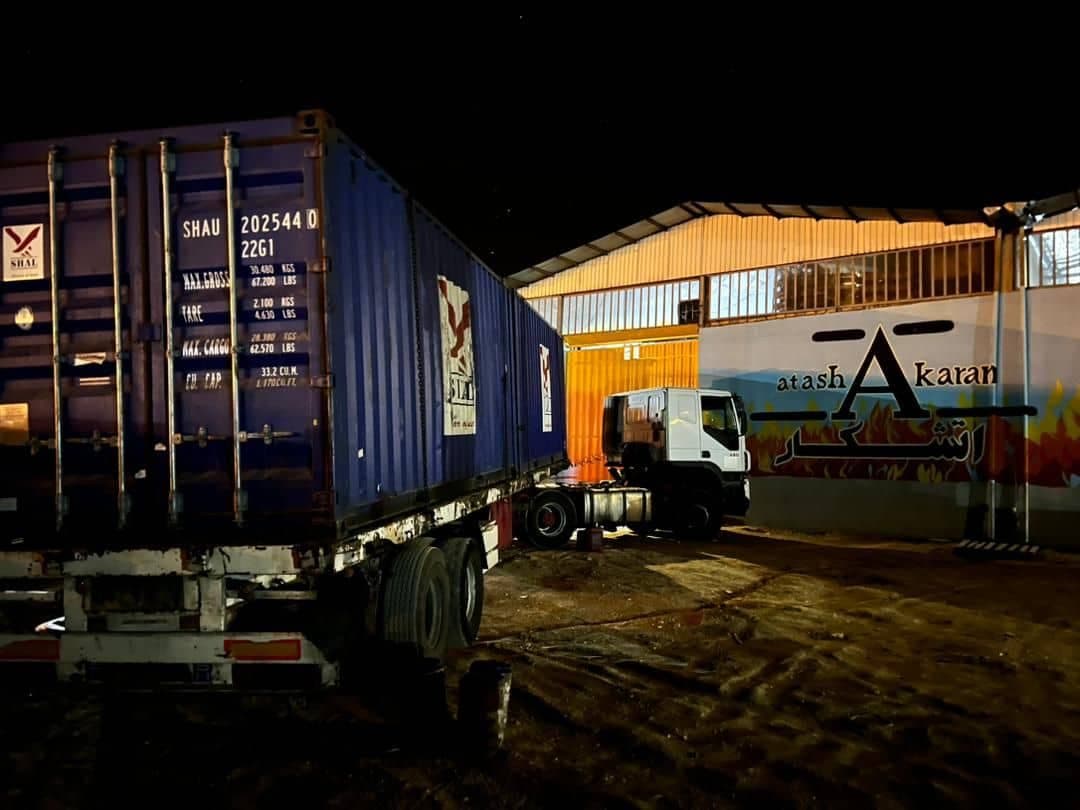 تولید و فروش عمده اجاق گاز پروفیلی آتشکاران در مهاجران