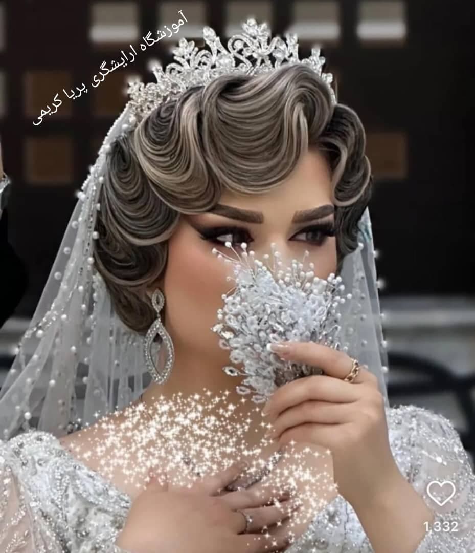 آموزشگاه آرایشگری پریا کریمی در شیراز
