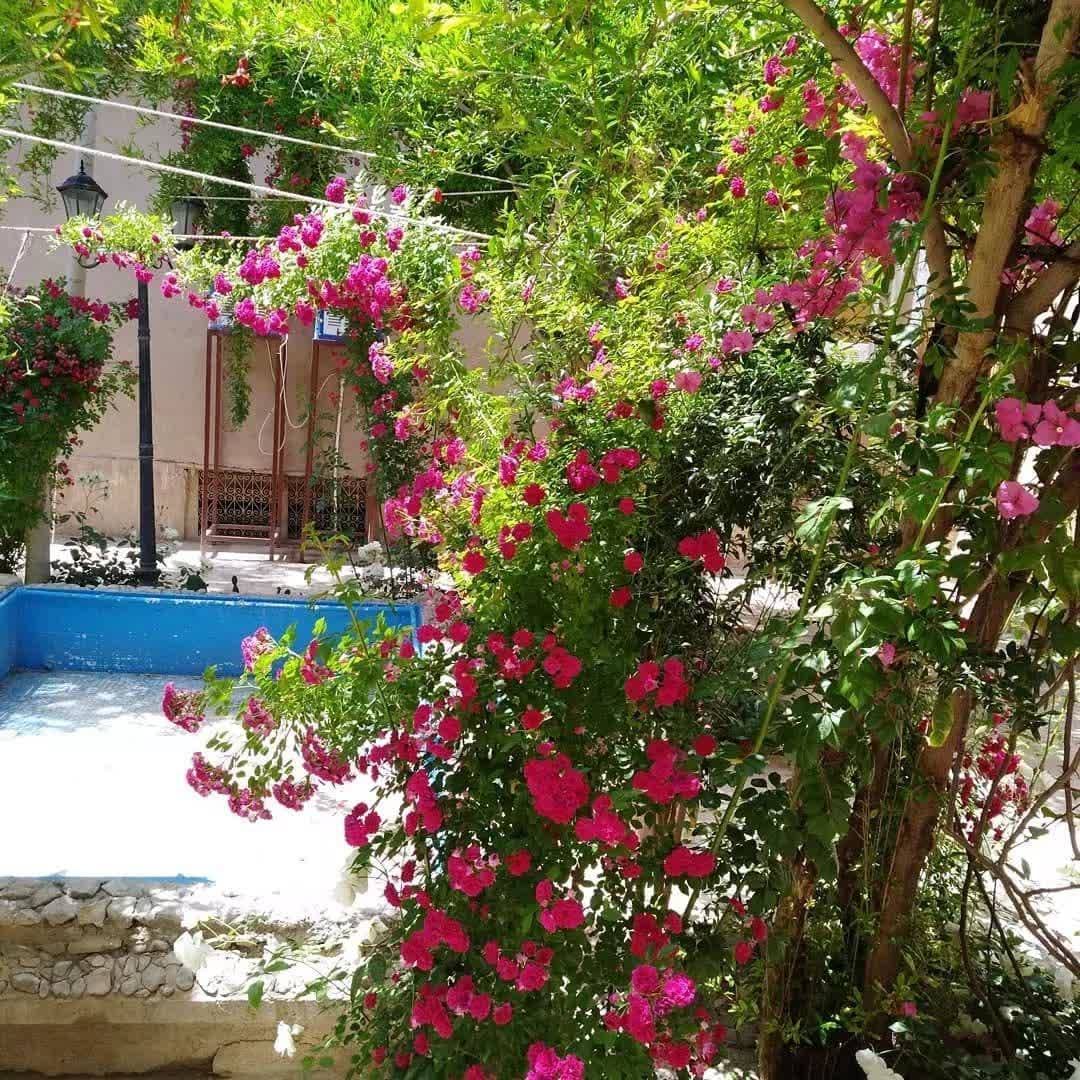 اقامتگاه سنتی 200 ساله دوکاج در یزد