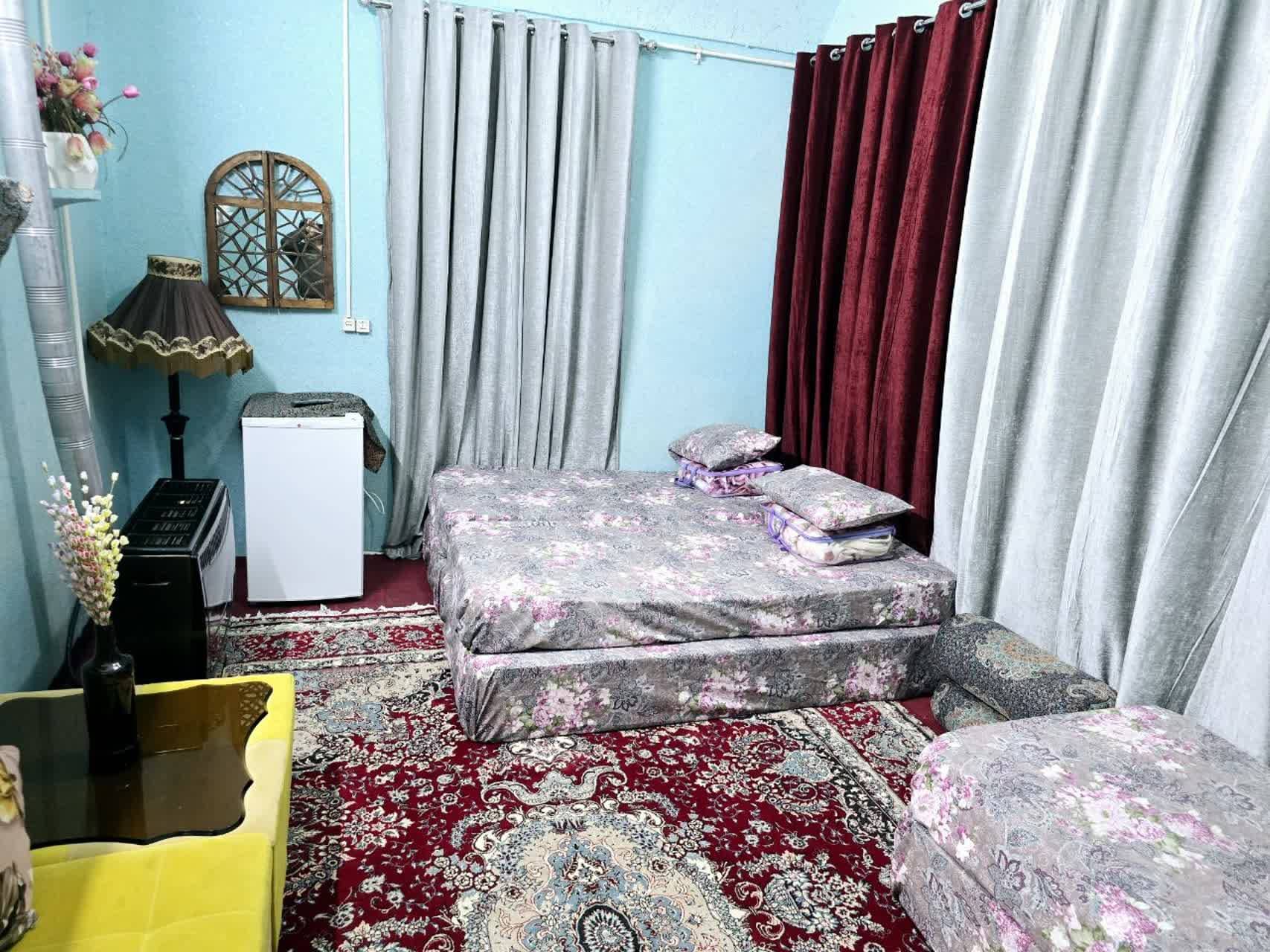 اقامتگاه سنتی 200 ساله دوکاج در یزد