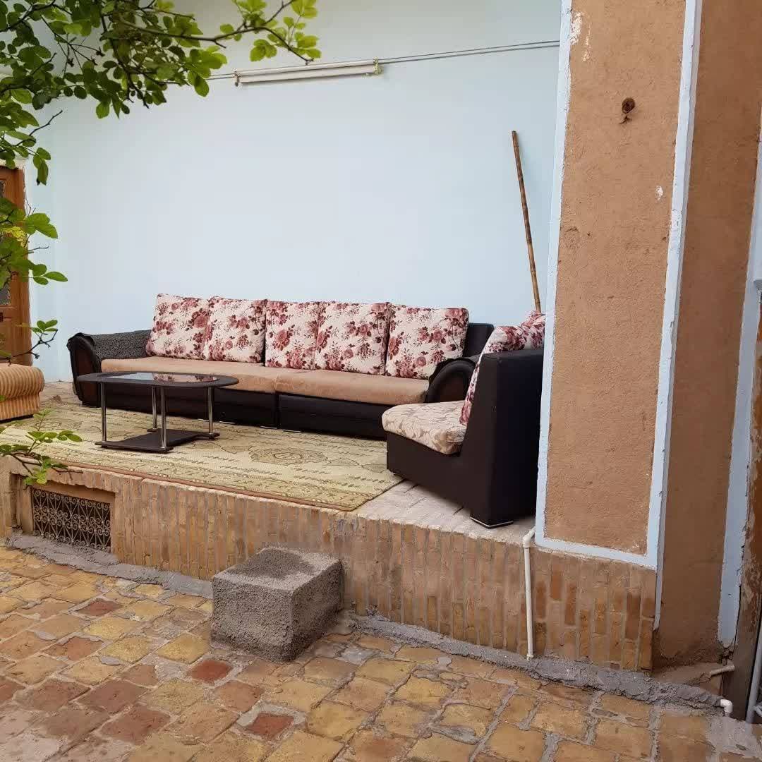 اقامتگاه سنتی 200 ساله دوکاج در یزد