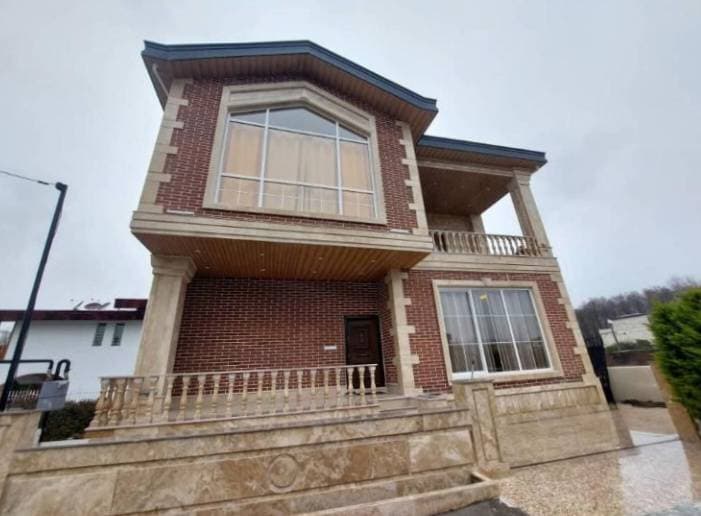 ویلای نور محمدی در سلمان شهر