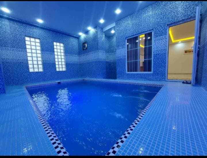 ویلای نور محمدی در سلمان شهر