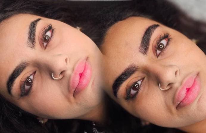 مرکز تخصصی میکروبلیدینگ ابرو سیما توانا در جزیره کیش