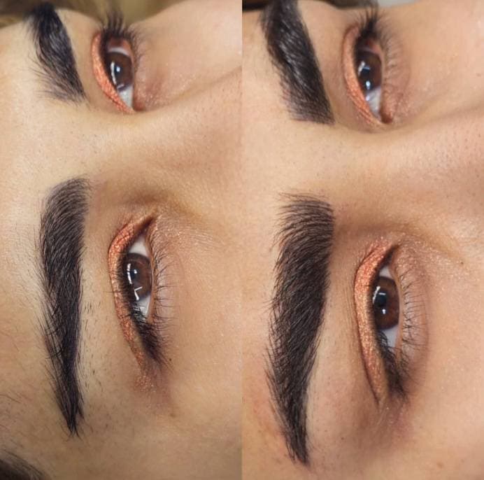 مرکز تخصصی میکروبلیدینگ ابرو سیما توانا در جزیره کیش