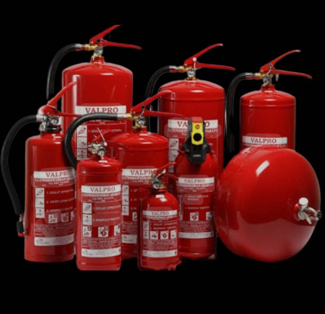 فروش و شارژ کپسول آتش نشانی ایمن فراز گیلان فرازنده در رشت