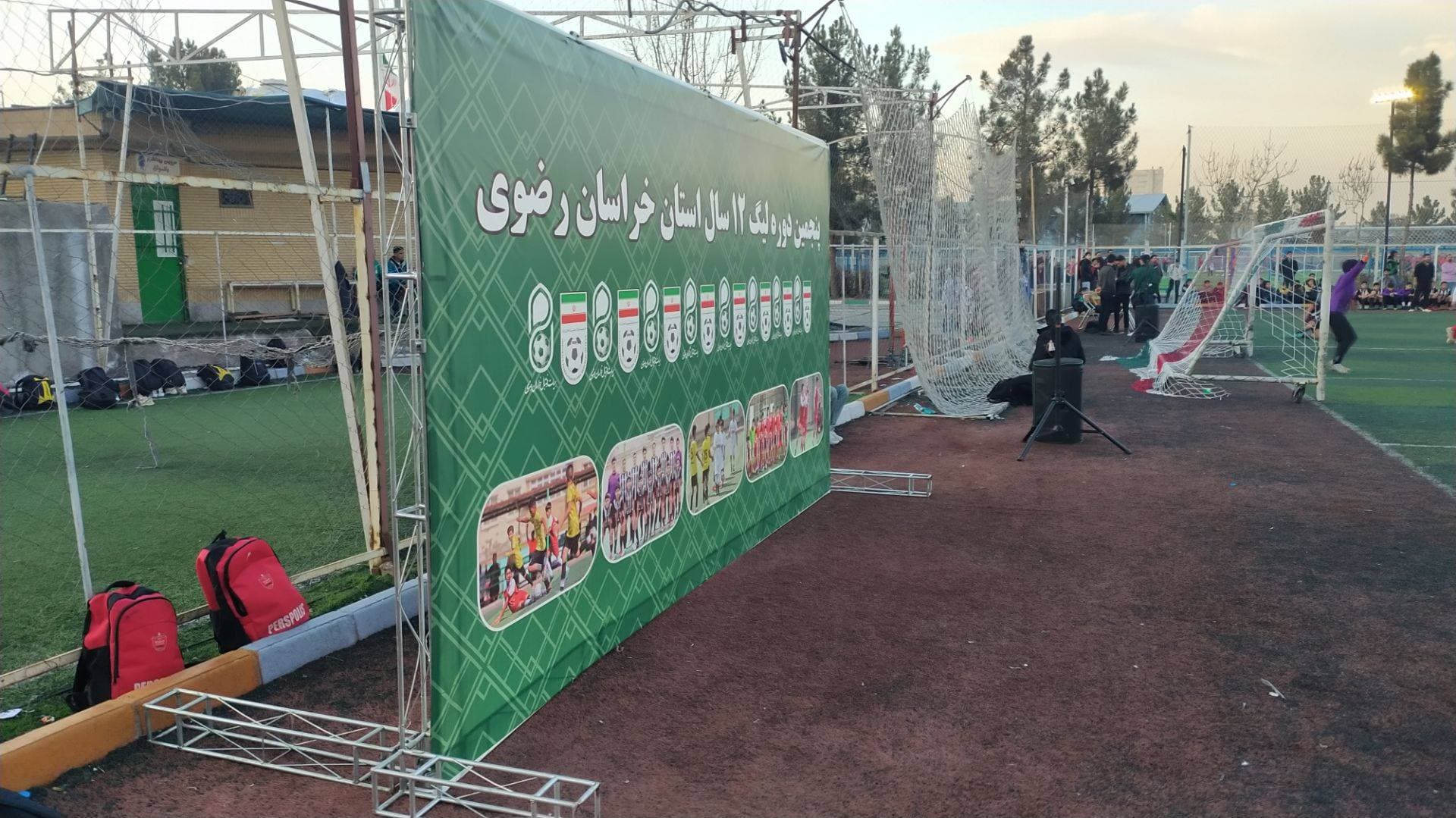 ساخت و نصب اسپیس و سازه های نمایشگاهی ممتاز طوس در مشهد