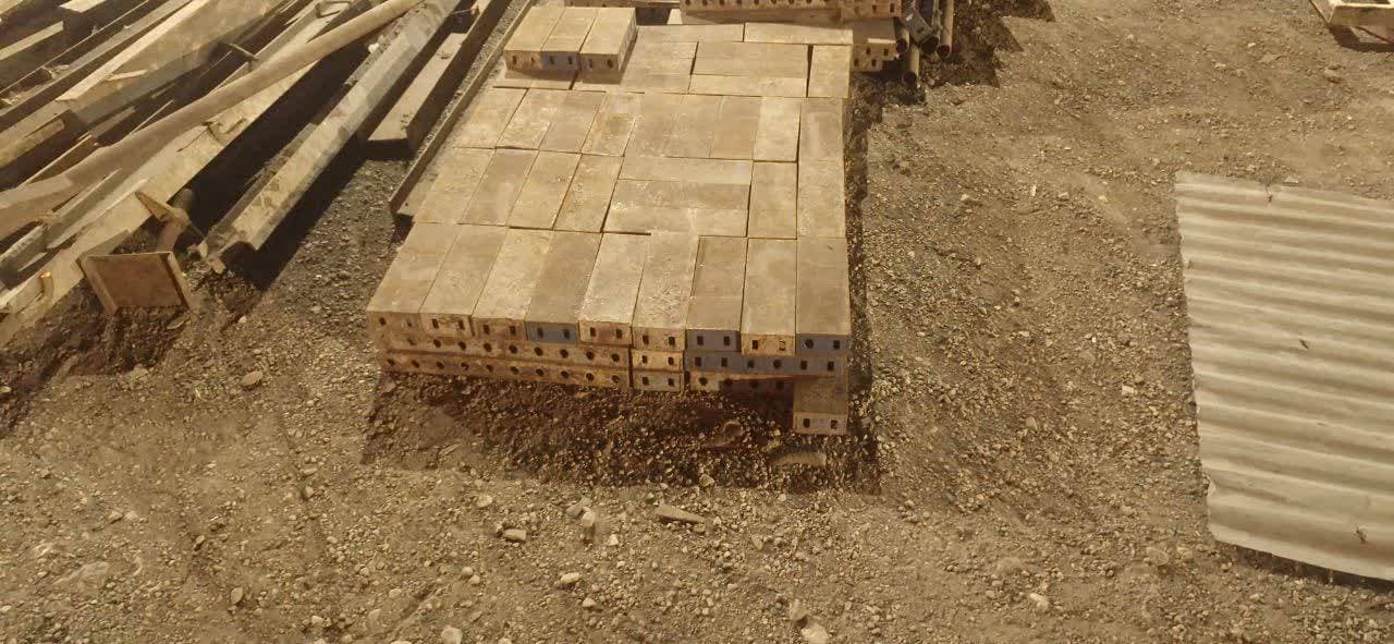 خرید و فروش آهن آلات شرکت رادکو گستر آریا در کرمان