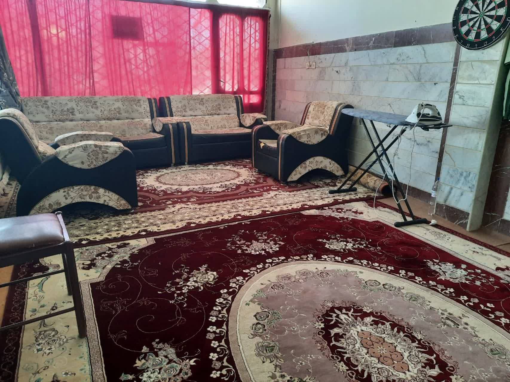 مسافرخانه و پانسیون اقامتی مهر ابهر