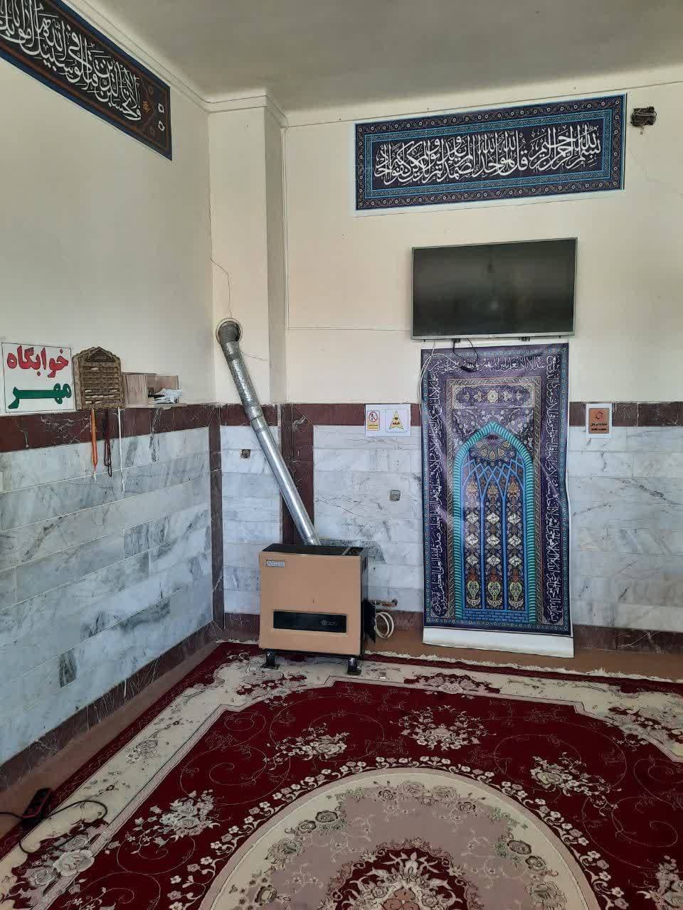 مسافرخانه و پانسیون اقامتی مهر ابهر