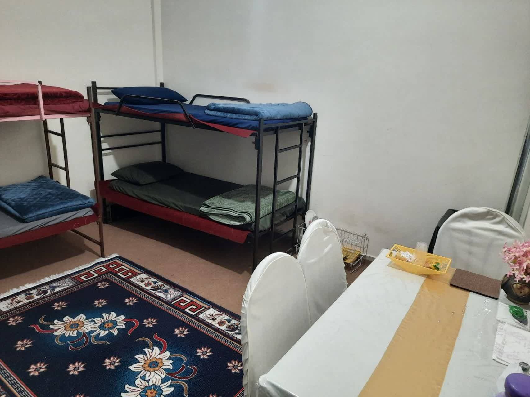 مسافرخانه و پانسیون اقامتی مهر ابهر