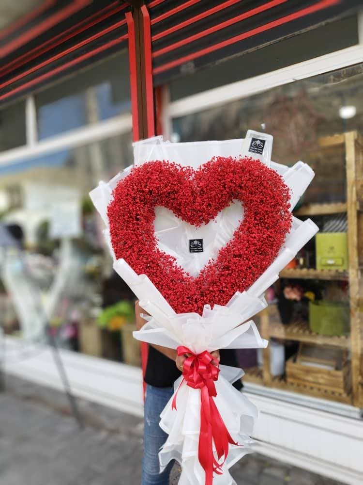 گل فروشی گل یخ ماکو