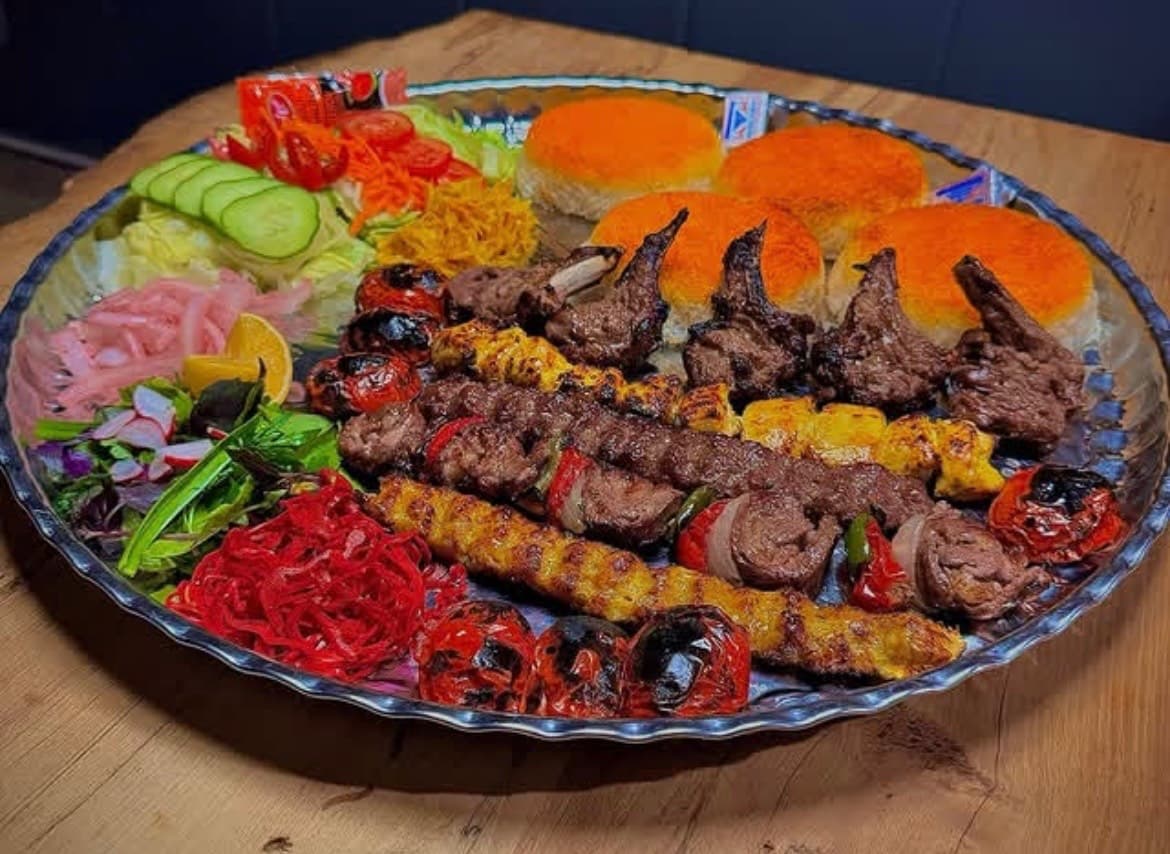 کافه رستوران ماسو در کیلومتر 1 جاده دریاکنار بابلسر