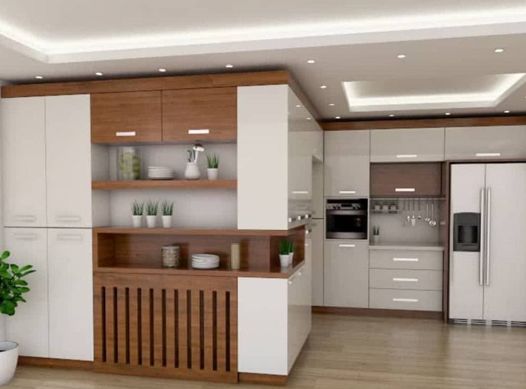 کابینت سازی هایگلاس و کلاسیک رجائی لیتکوهی آمل