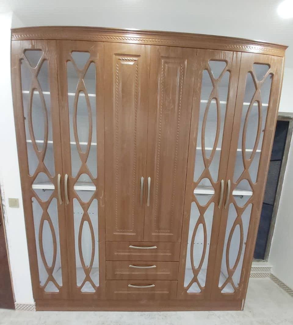 کابینت سازی هایگلاس و کلاسیک رجائی لیتکوهی آمل