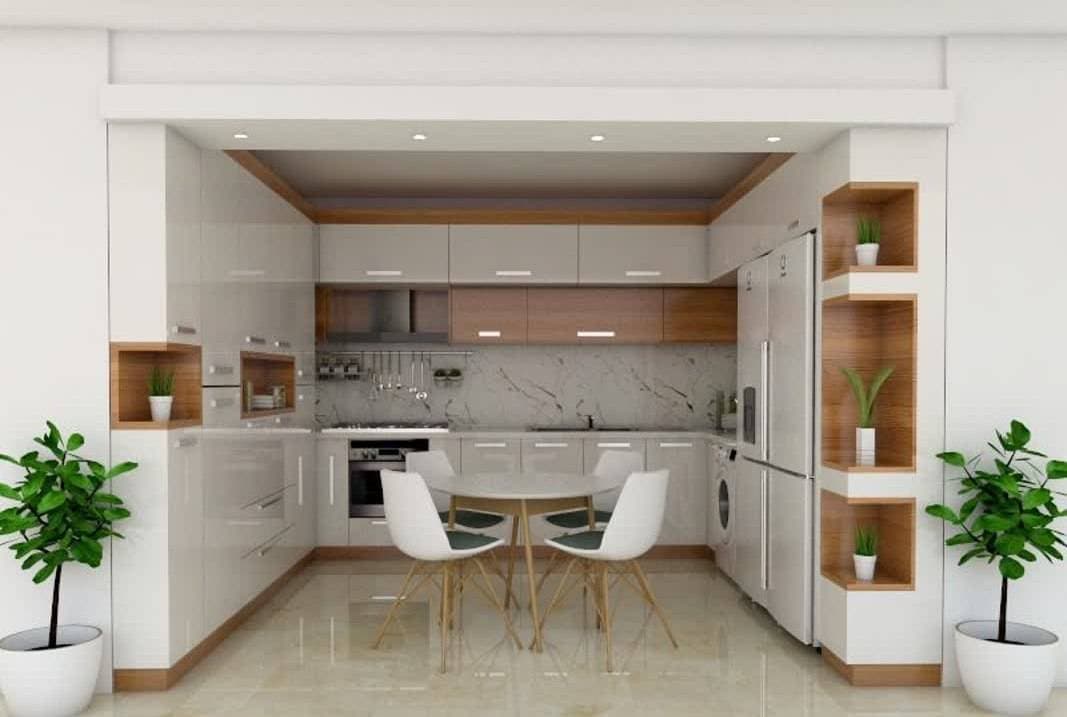 کابینت سازی هایگلاس و کلاسیک رجائی لیتکوهی آمل