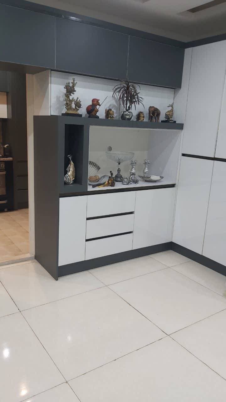 کابینت سازی هایگلاس و کلاسیک رجائی لیتکوهی آمل