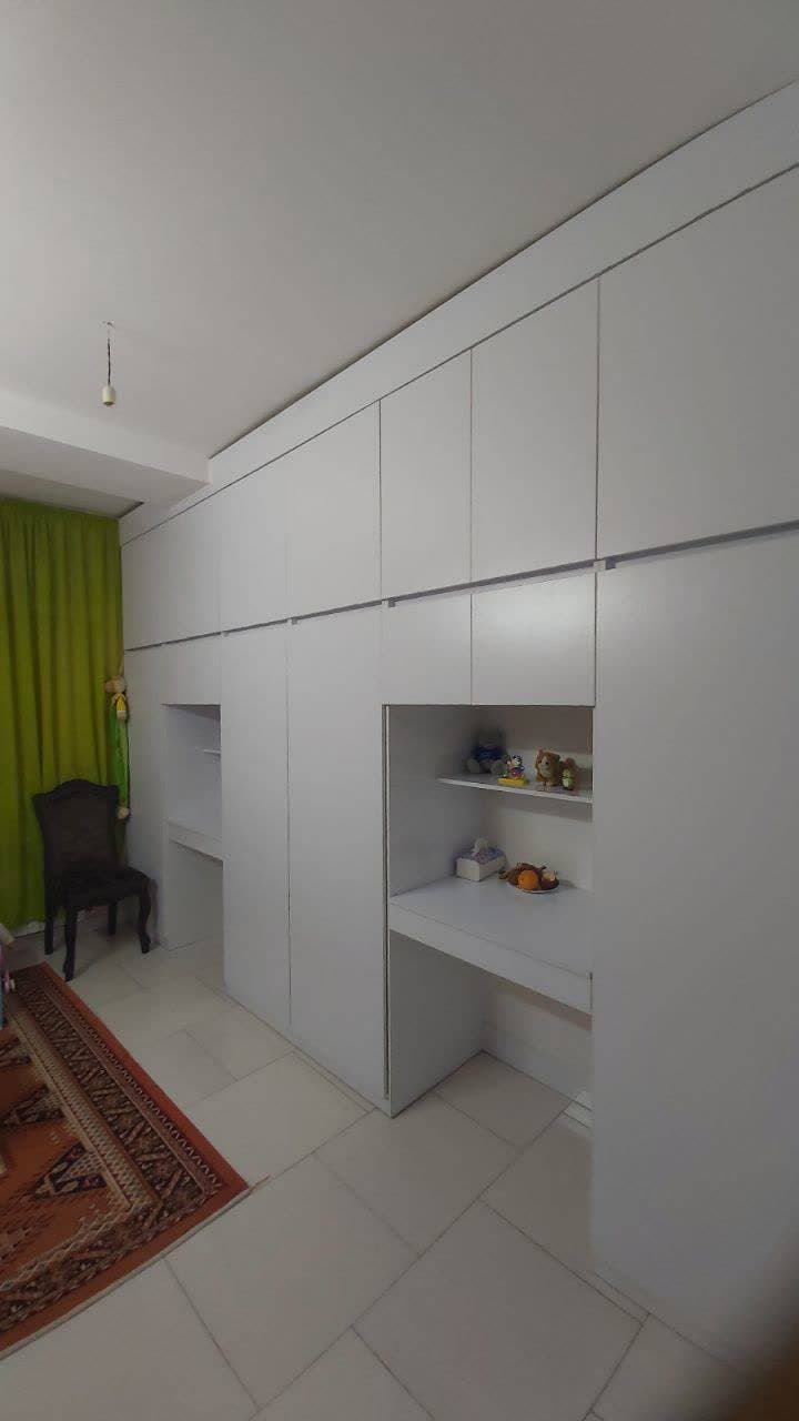 کابینت سازی هایگلاس و کلاسیک رجائی لیتکوهی آمل