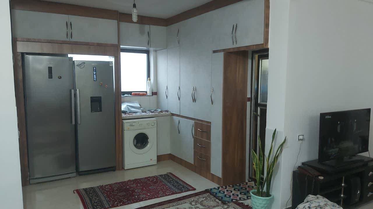 کابینت سازی هایگلاس و کلاسیک رجائی لیتکوهی آمل