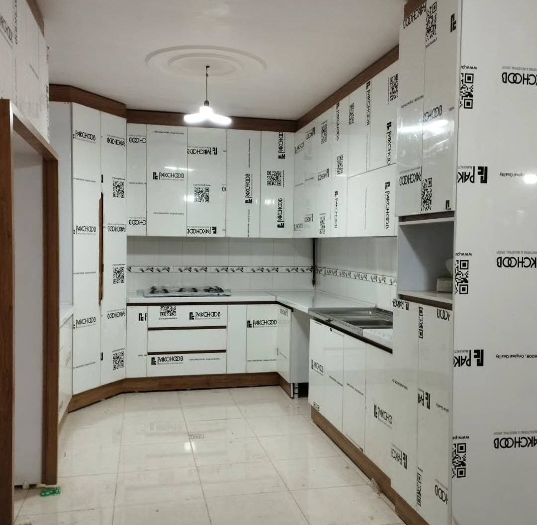 طراحی و اجرای کابینت شهروند در اراک