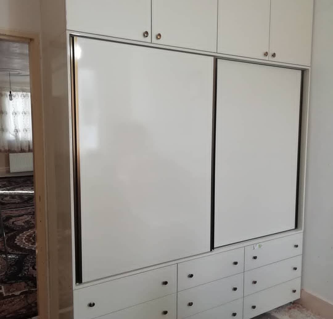 طراحی و اجرای کابینت شهروند در اراک