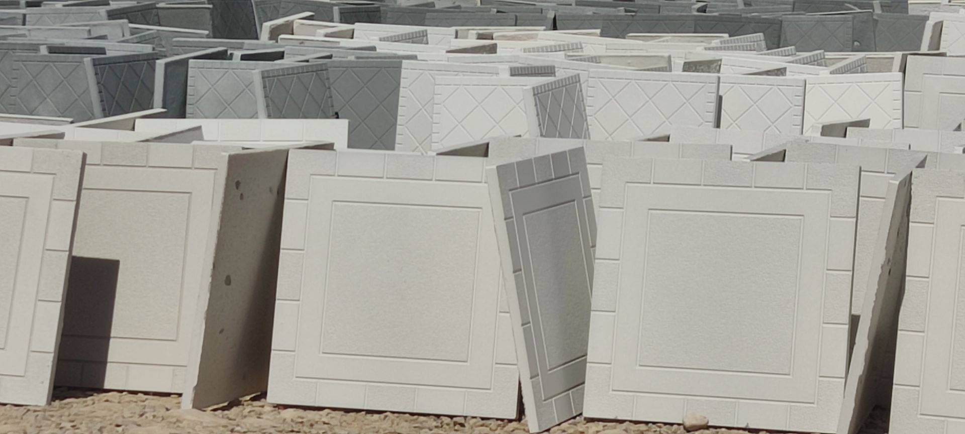 تولید موزاییک پلیمری هادیان در یاسوج