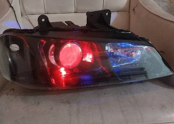 فروش و تعمیر تخصصی چراغ خودرو ایرانی و خارجی آبنرکار مرکز تهران